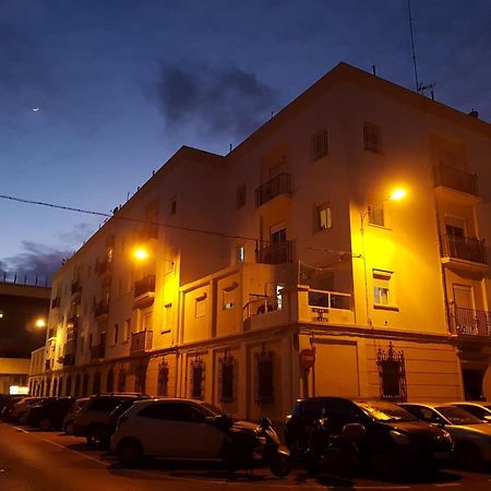 El Cano Playa Victoria Grupo Ac Gestion Cádiz Exteriör bild